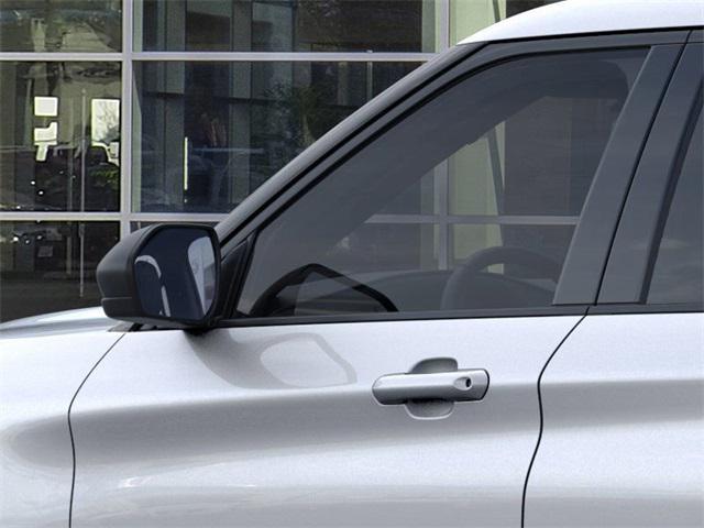 new 2025 Ford Explorer car, priced at $44,710