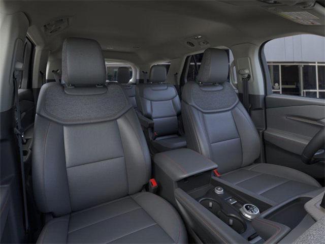 new 2025 Ford Explorer car, priced at $44,710