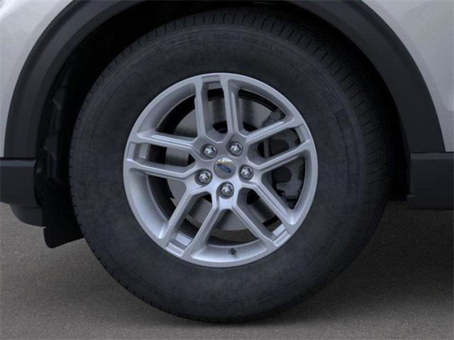 new 2025 Ford Explorer car, priced at $44,710