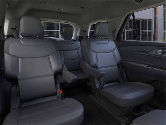 new 2025 Ford Explorer car, priced at $44,710