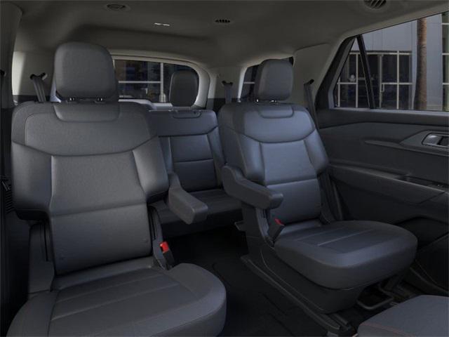 new 2025 Ford Explorer car, priced at $44,710