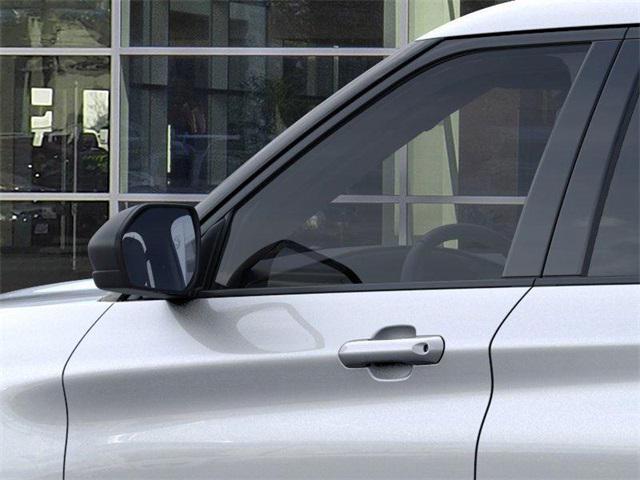 new 2025 Ford Explorer car, priced at $44,710