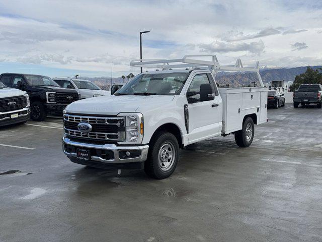 new 2024 Ford F-350 car, priced at $68,239