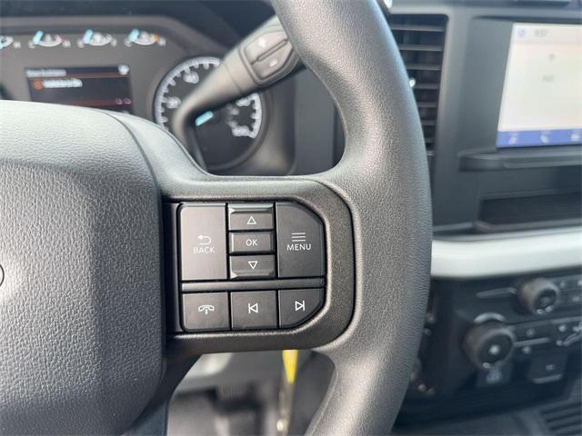 new 2024 Ford F-350 car, priced at $65,239