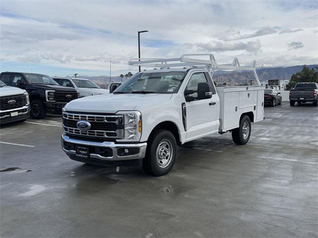 new 2024 Ford F-350 car, priced at $51,440