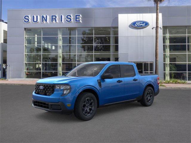 new 2025 Ford Maverick car, priced at $33,135