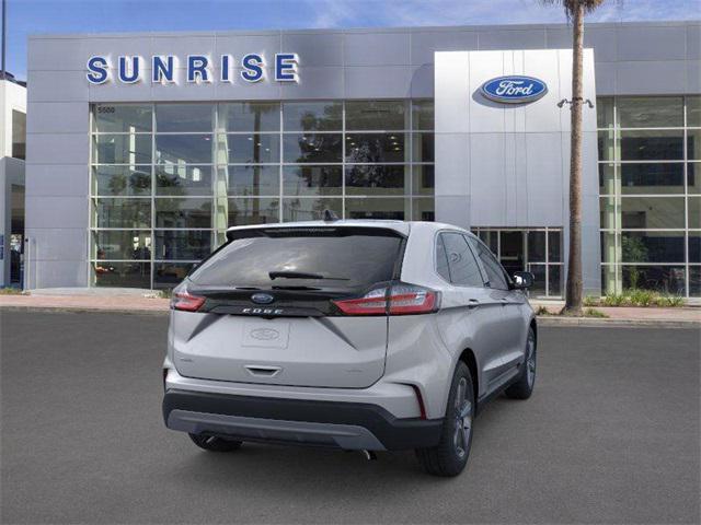 new 2024 Ford Edge car, priced at $44,150