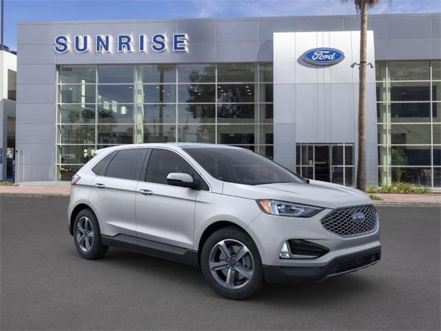 new 2024 Ford Edge car, priced at $44,150