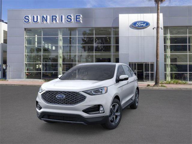 new 2024 Ford Edge car, priced at $44,150