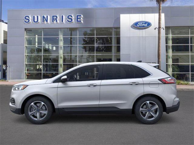 new 2024 Ford Edge car, priced at $44,150