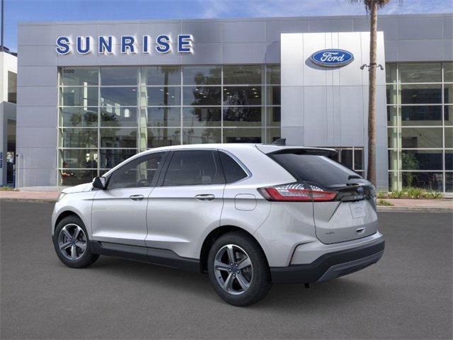 new 2024 Ford Edge car, priced at $44,150