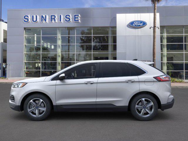 new 2024 Ford Edge car, priced at $44,150