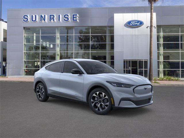 new 2025 Ford Mustang Mach-E car, priced at $41,585