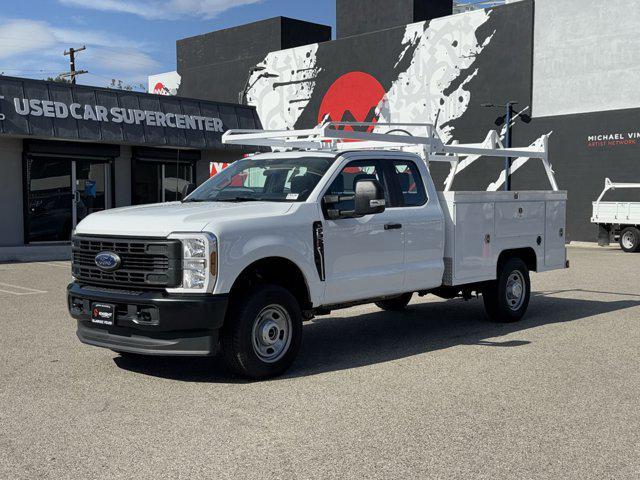 new 2024 Ford F-350 car, priced at $71,276