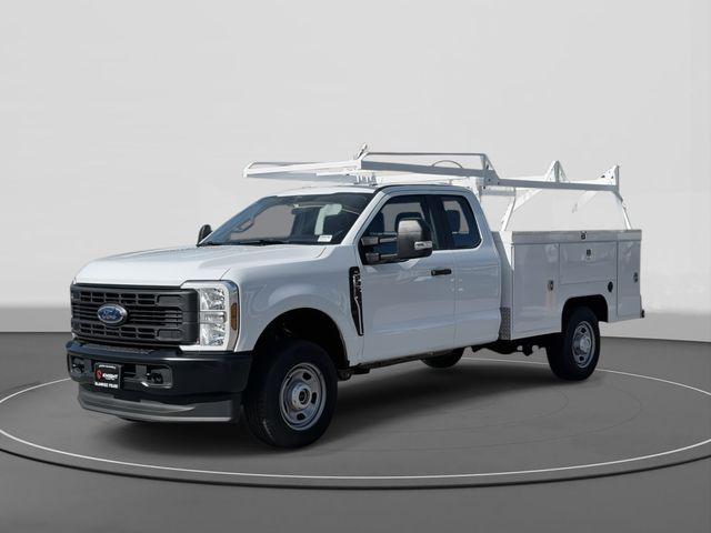 new 2024 Ford F-350 car, priced at $62,776