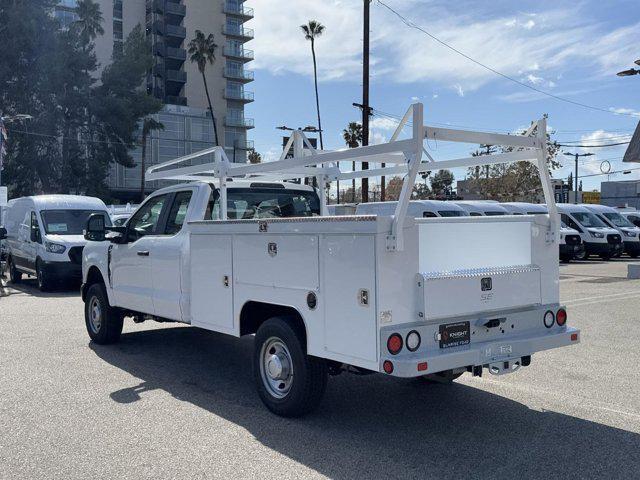 new 2024 Ford F-350 car, priced at $69,276