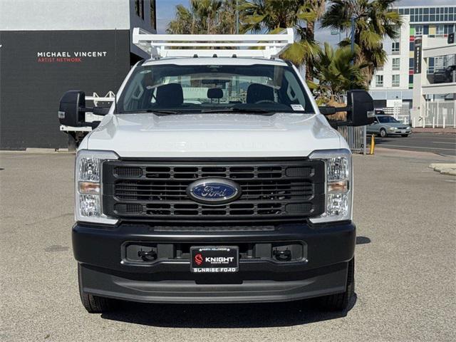 new 2024 Ford F-350 car, priced at $71,276