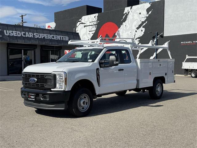 new 2024 Ford F-350 car, priced at $69,276
