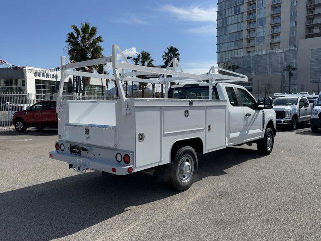 new 2024 Ford F-350 car, priced at $69,276