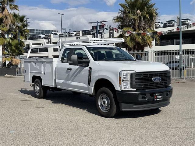 new 2024 Ford F-350 car, priced at $71,276