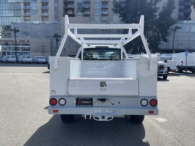 new 2024 Ford F-350 car, priced at $69,276