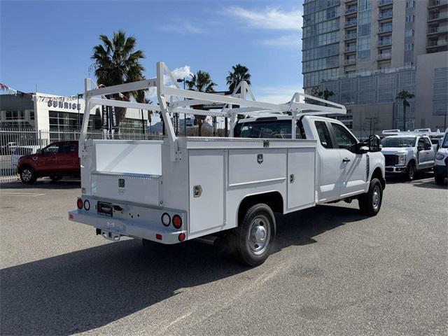 new 2024 Ford F-350 car, priced at $69,276