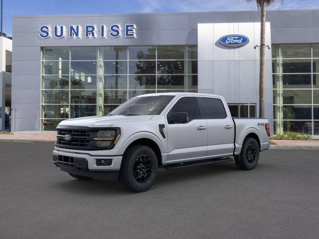 new 2025 Ford F-150 car, priced at $63,385