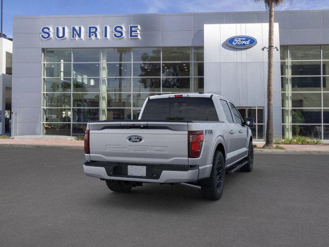 new 2025 Ford F-150 car, priced at $63,385