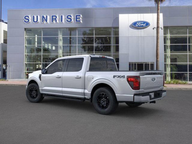 new 2025 Ford F-150 car, priced at $63,385