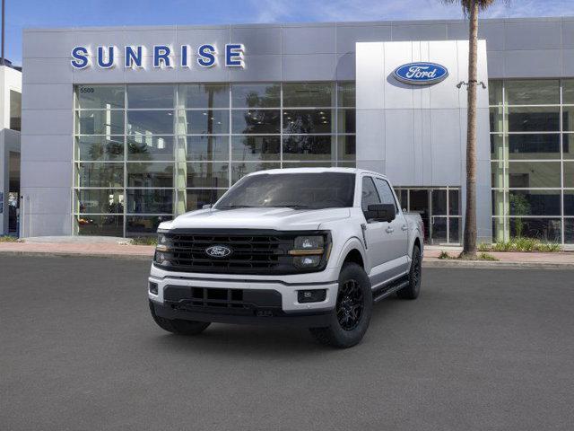 new 2025 Ford F-150 car, priced at $63,385