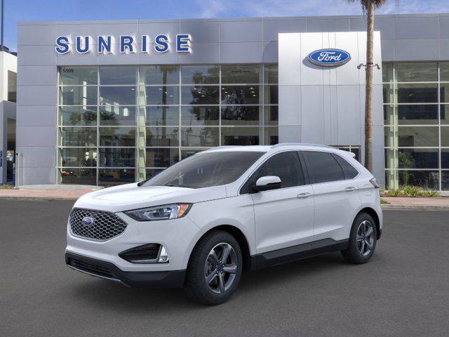 new 2024 Ford Edge car, priced at $42,370