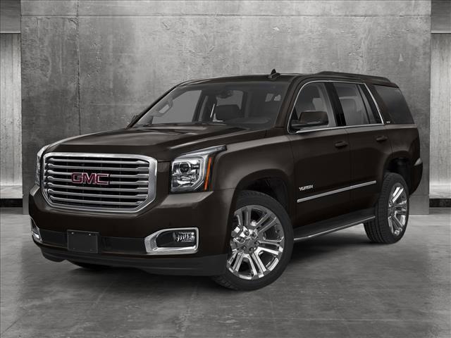 used 2018 GMC Yukon car, priced at $31,995