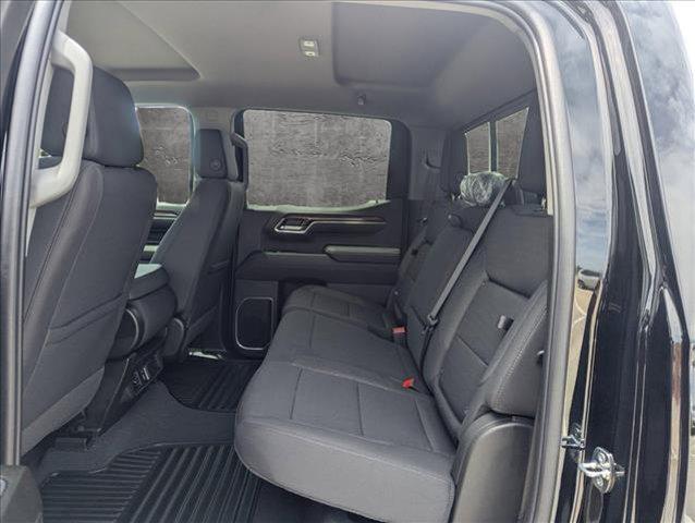 new 2024 Chevrolet Silverado 1500 car, priced at $47,245