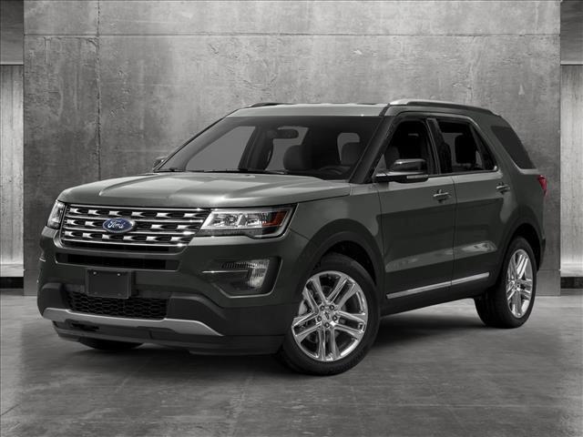 used 2017 Ford Explorer car, priced at $16,614