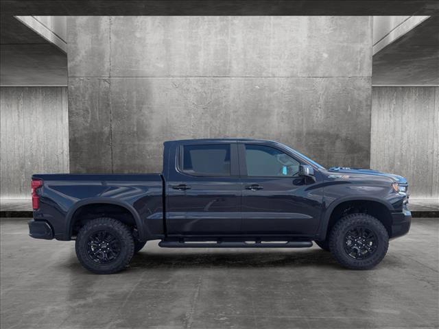 new 2024 Chevrolet Silverado 1500 car, priced at $76,045