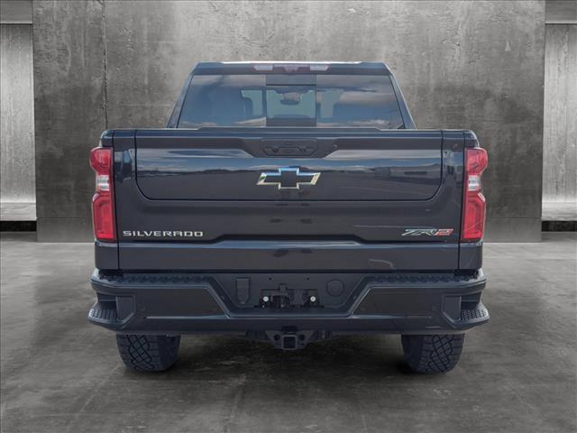 new 2024 Chevrolet Silverado 1500 car, priced at $76,045