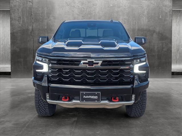 new 2024 Chevrolet Silverado 1500 car, priced at $76,045