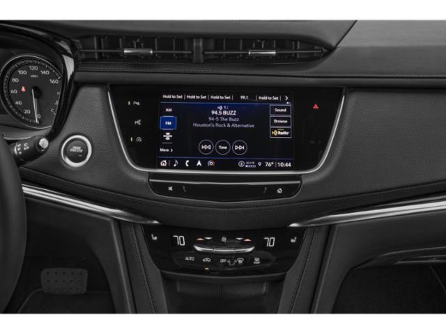 new 2025 Cadillac XT5 car, priced at $45,915