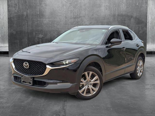used 2021 Mazda CX-30 car, priced at $20,471