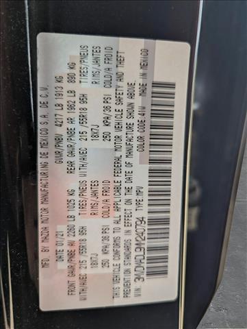 used 2021 Mazda CX-30 car, priced at $20,471