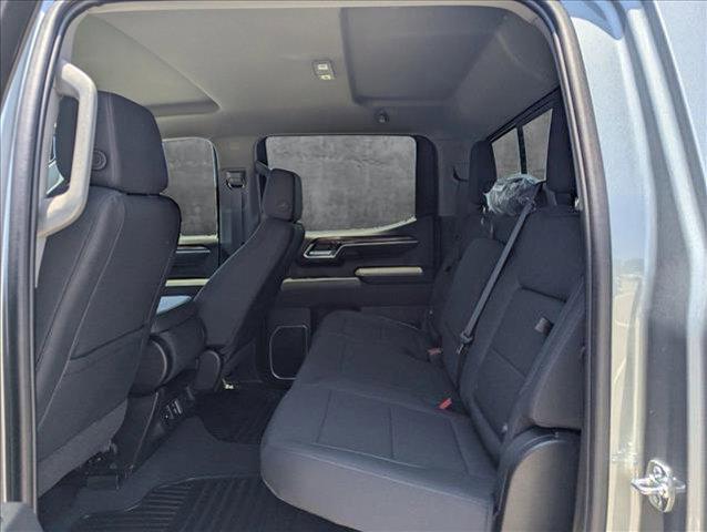 new 2025 Chevrolet Silverado 1500 car, priced at $53,715
