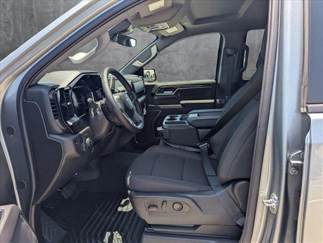 new 2025 Chevrolet Silverado 1500 car, priced at $53,715