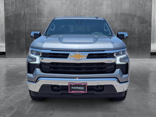 new 2025 Chevrolet Silverado 1500 car, priced at $53,715