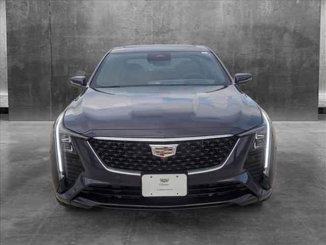 new 2025 Cadillac CT5 car, priced at $58,260