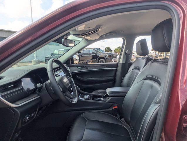 used 2022 Jeep Grand Cherokee L car, priced at $32,905