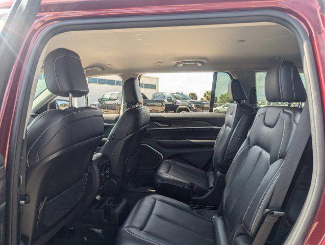 used 2022 Jeep Grand Cherokee L car, priced at $32,905