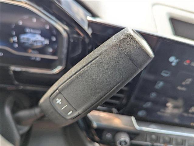 new 2025 Chevrolet Silverado 1500 car, priced at $58,675