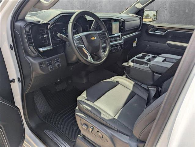 new 2025 Chevrolet Silverado 1500 car, priced at $58,675