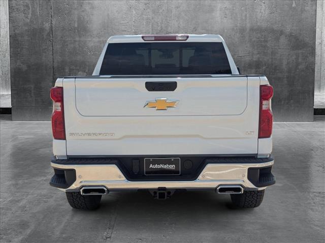new 2025 Chevrolet Silverado 1500 car, priced at $58,675