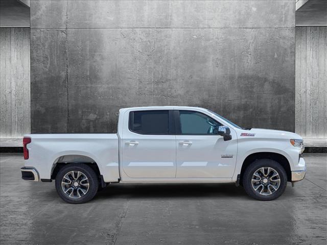 new 2025 Chevrolet Silverado 1500 car, priced at $58,675
